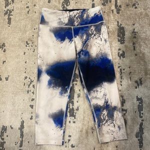 Lululemon quarter leggings